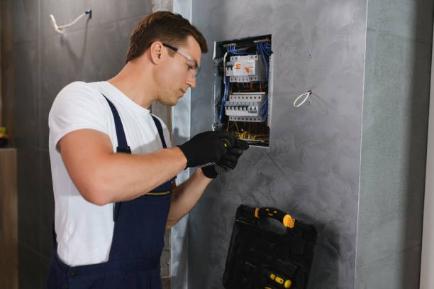Best Electrical Rewiring Services  in Hurlock, MD