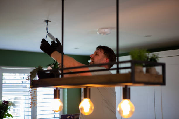 Best Licensed Electrician  in Hurlock, MD